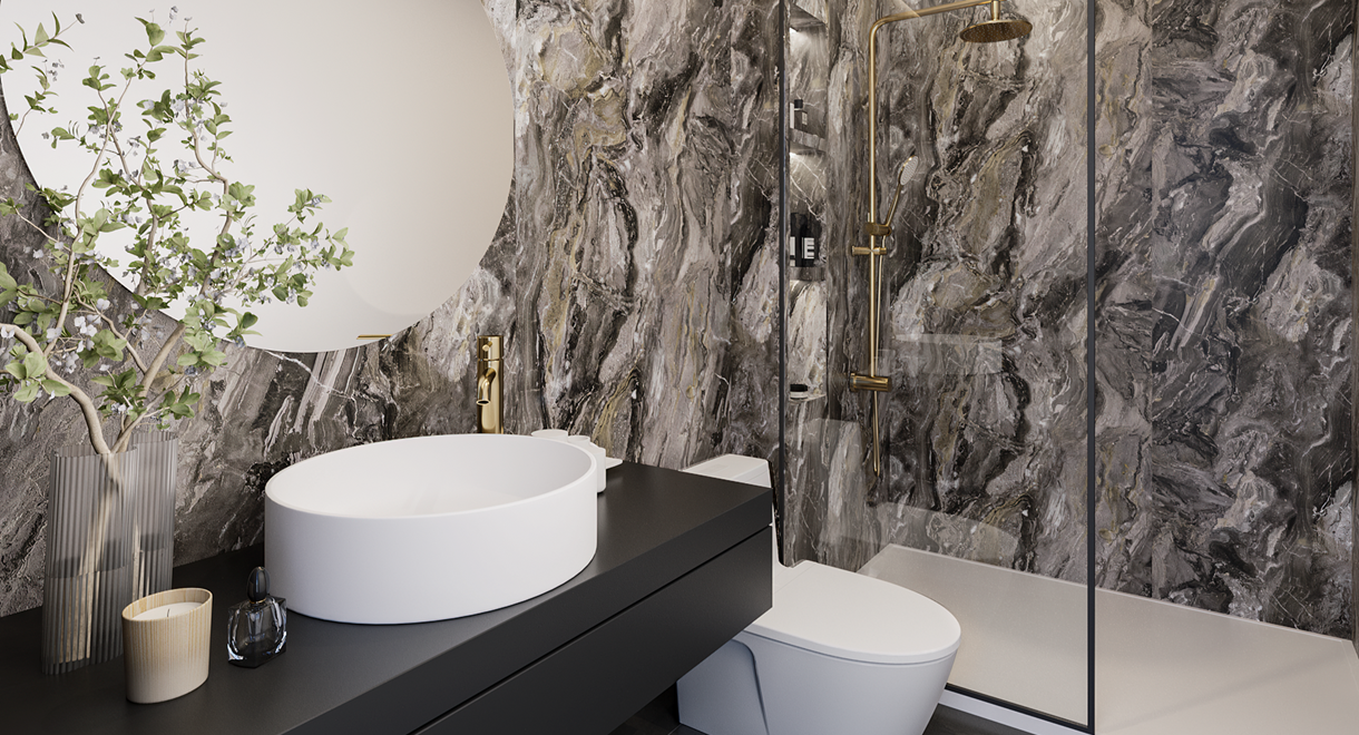 Toffee Marble