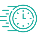 5x faster than tiles