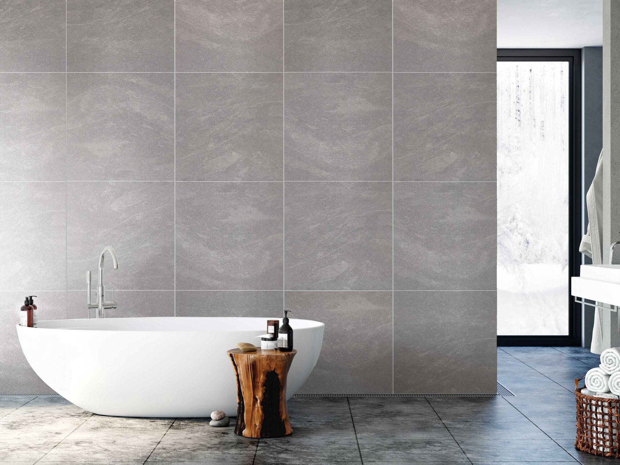 Natural Slate Brushed