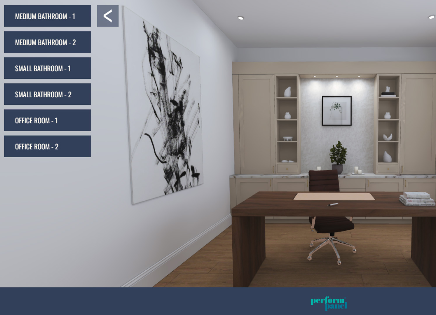 How to use the Visualiser